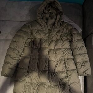 North Face Down Parka